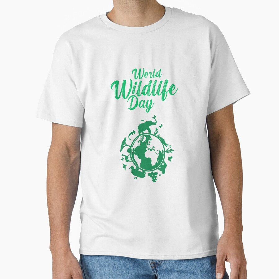 World Wildlife Day || Green by ShopWearInspire