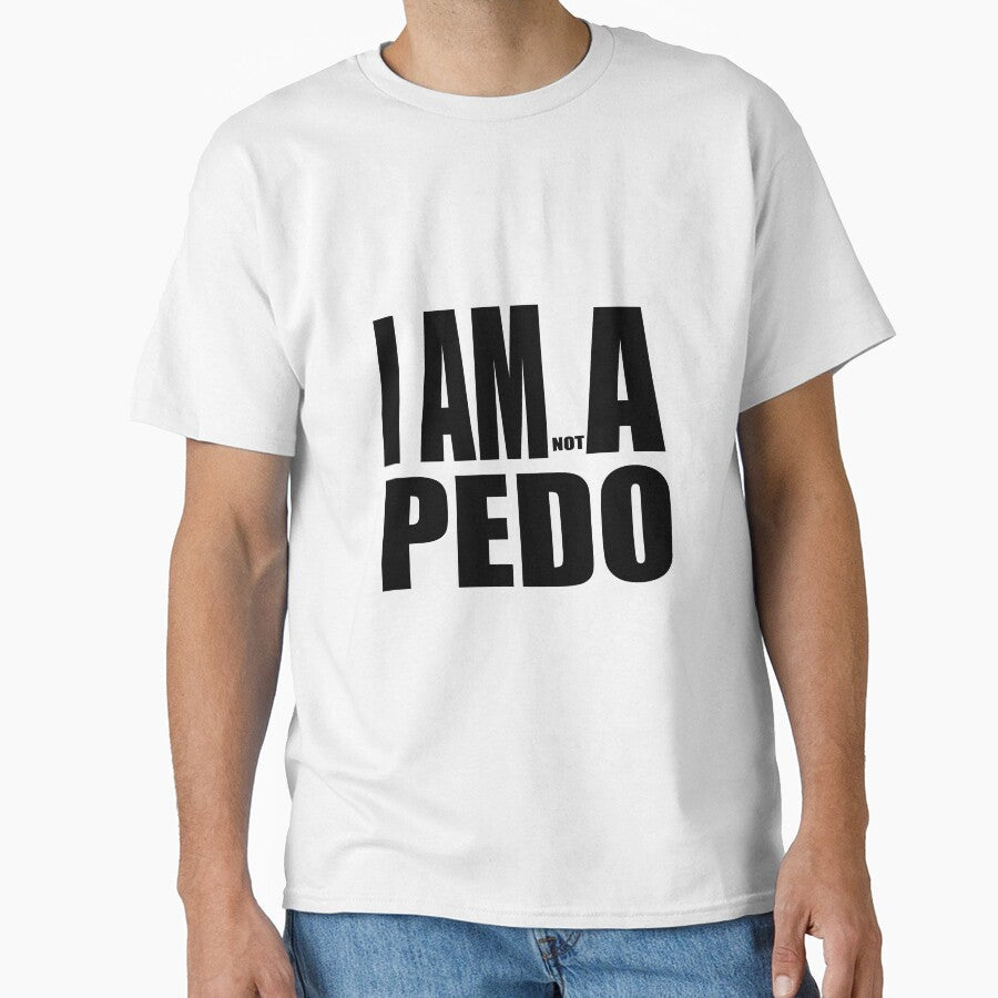 I AM (NOT) A PEDO by darkfruits420
