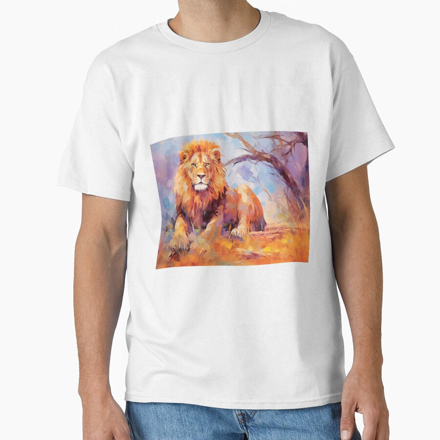 Lion by RayFineArt