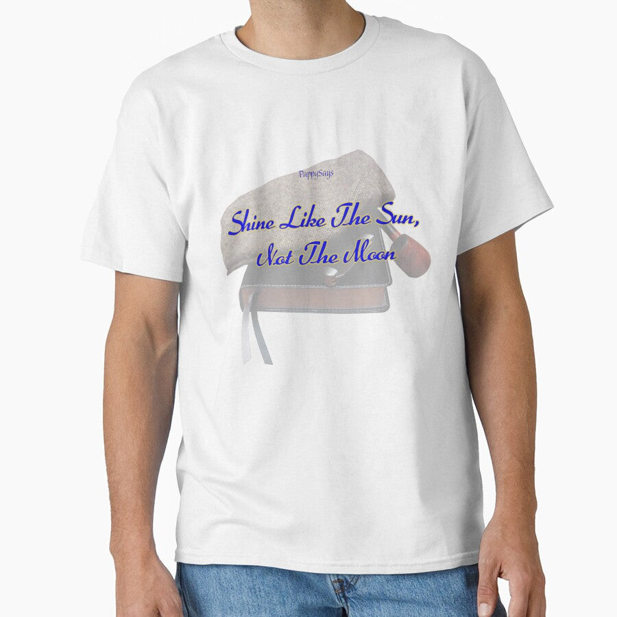 Shine Like The Sun, Not The Moon by Flat Cap Fellowship