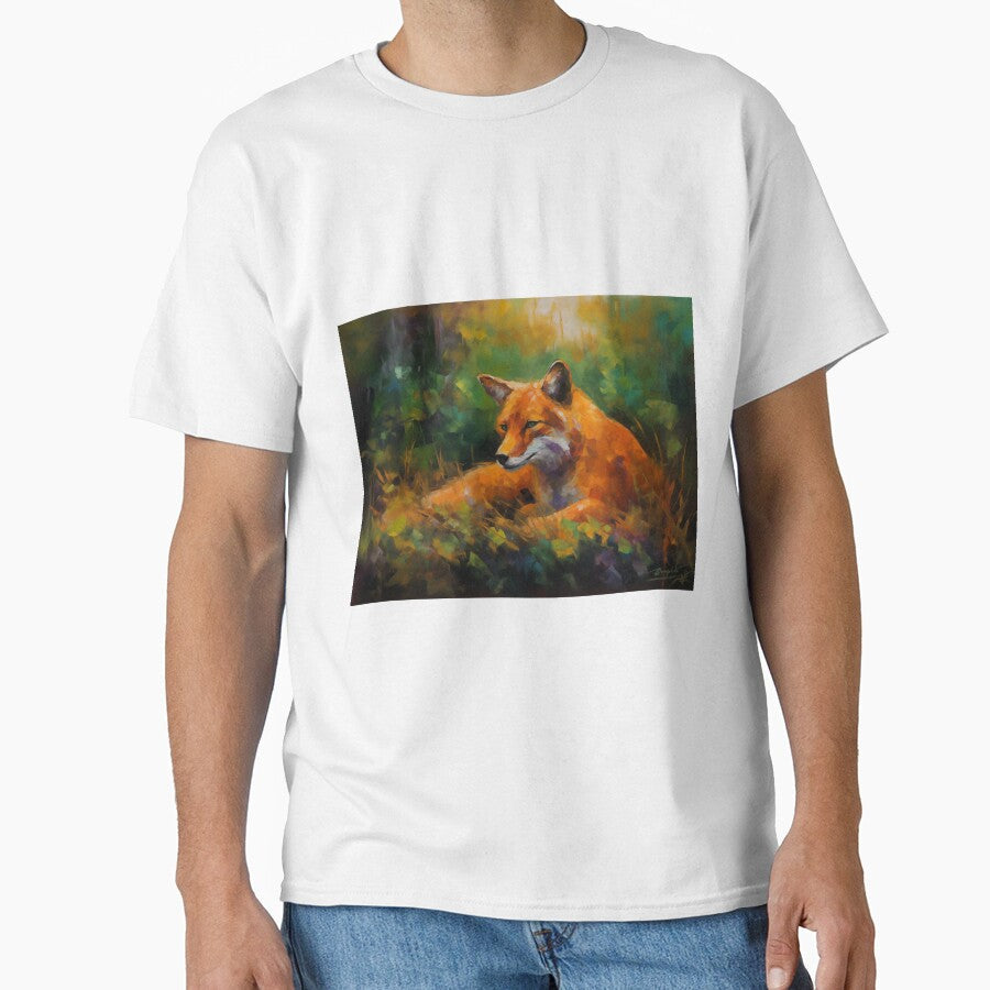 Fox by RayFineArt