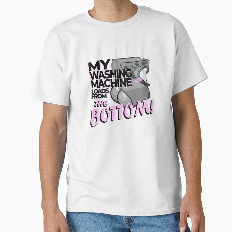 Bottom Loading Washing Machine by 4th-Reaper