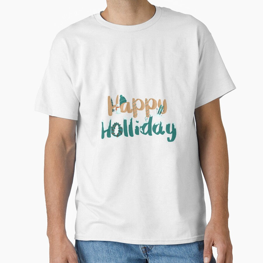 Happy holiday artwork for your precious holiday by Creativeclubs