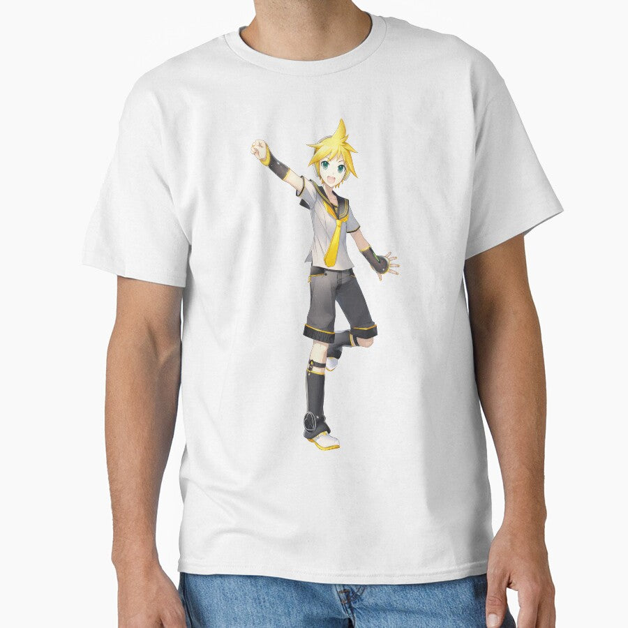 Kagamine Len V4 by VocaloidTrash