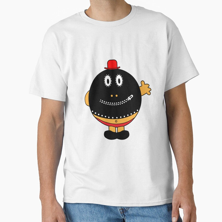 Mr Kinky - Funny Adult Mr Men Inspired Gift - Kinky Men - Novelty Gifts For Men by happygiftideas