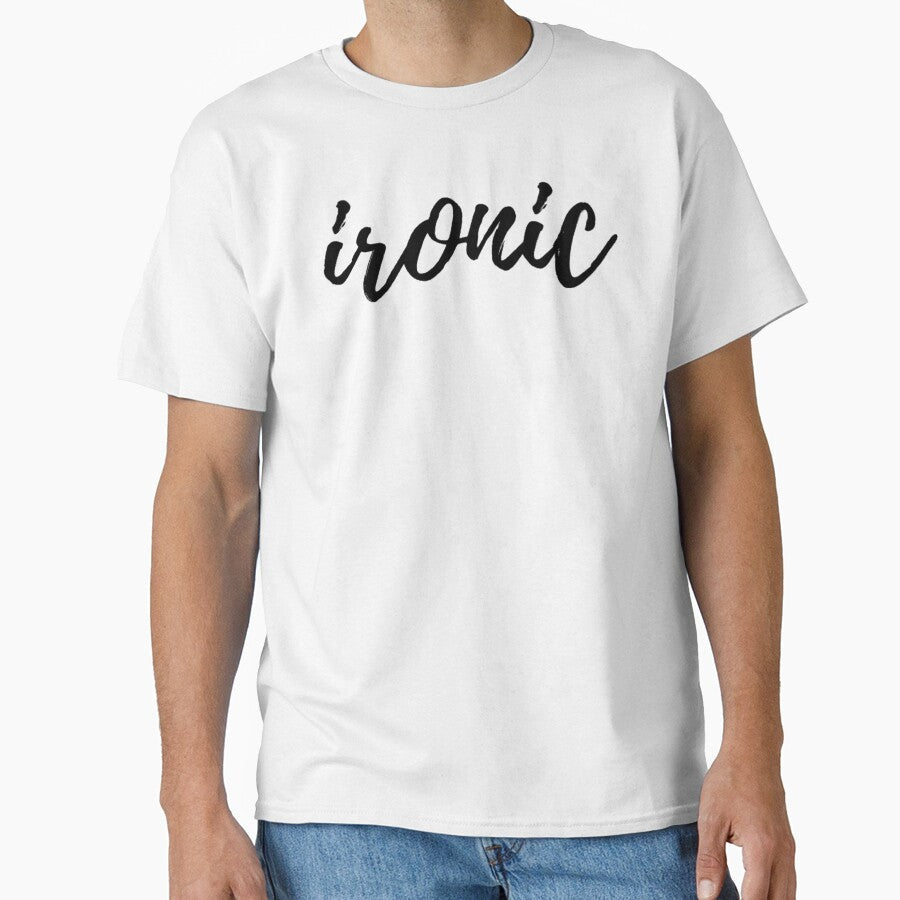Ironic by erkabees