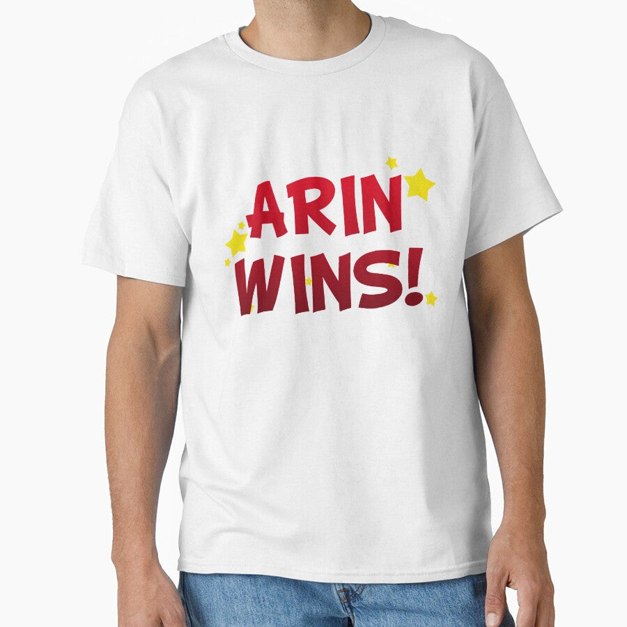 Arin Wins by ToyoTees
