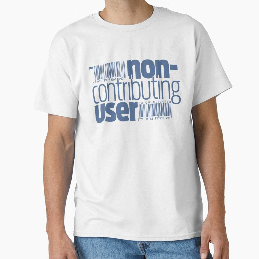 Non-contributing user by wwjane