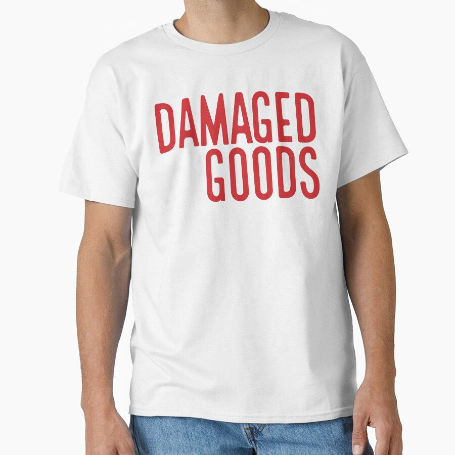 Damaged Goods by VhsNeverDie