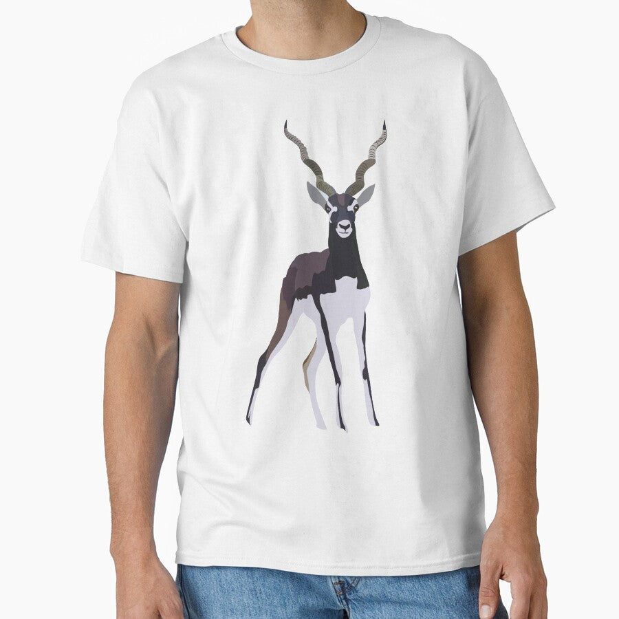 B is for Blackbuck by PrettylittlepastelUk