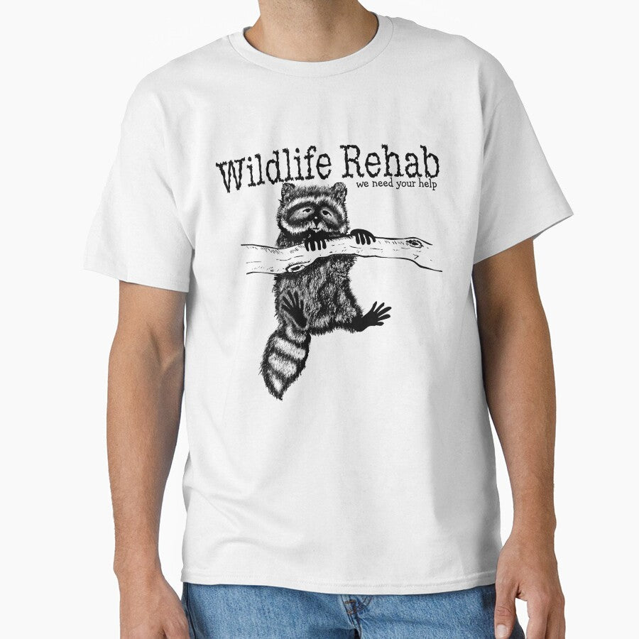 Raccoon Wildlife Rehabilitation We Need Your Help by The Tinker Man's Daughter