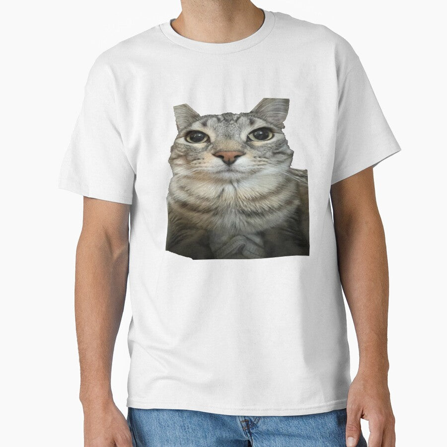 cat looking directly at you png by Greg Heffley