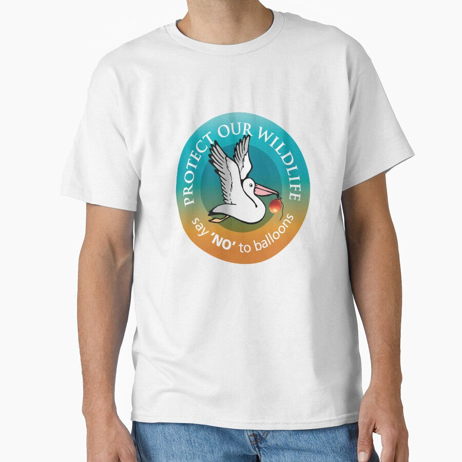 Protect our wildlife by RedCloudDesign