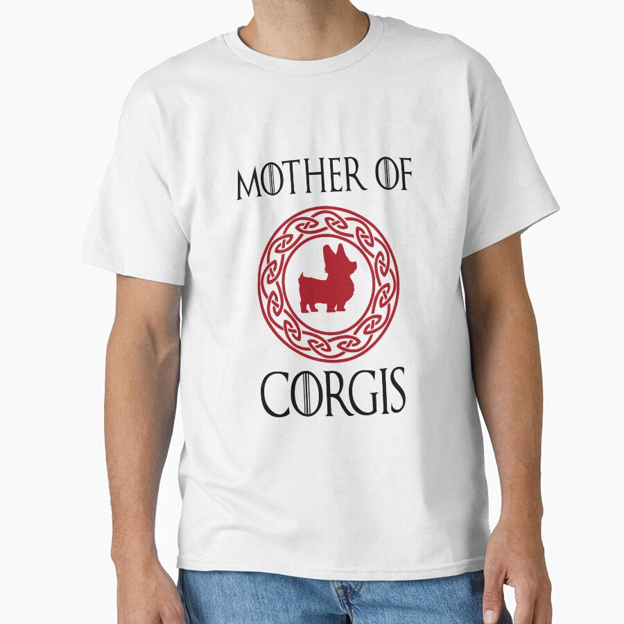 Mother of Corgies by OmniDeals