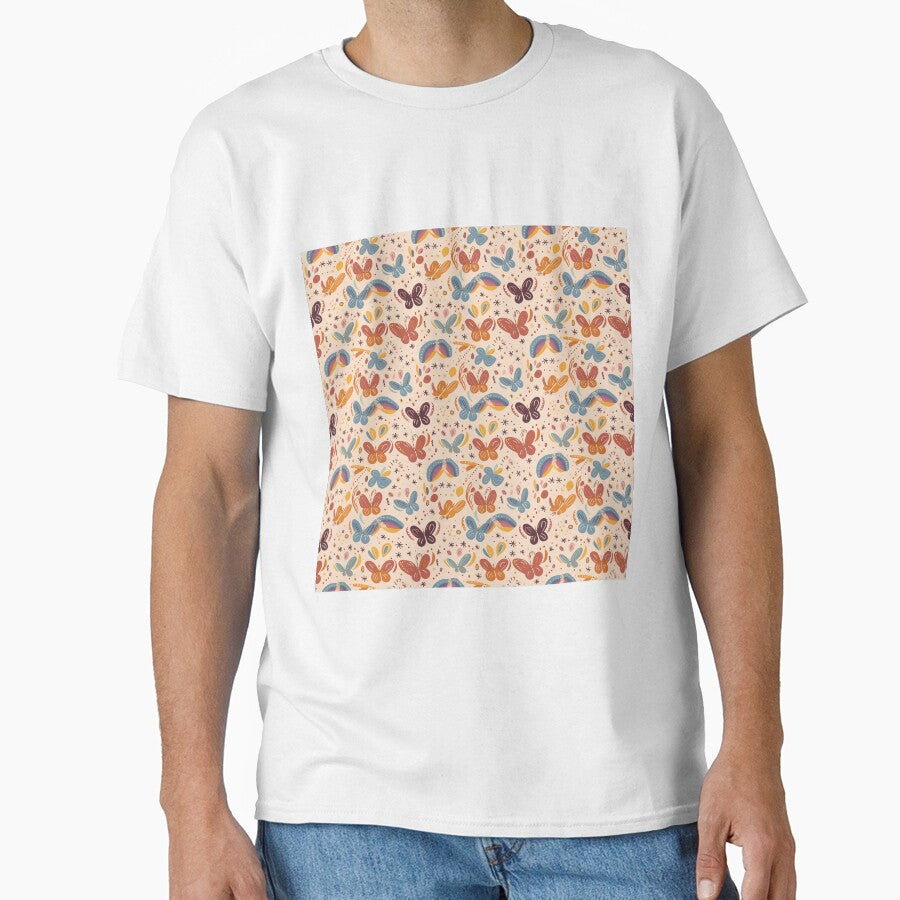Boho design pattern by StyleyPixels