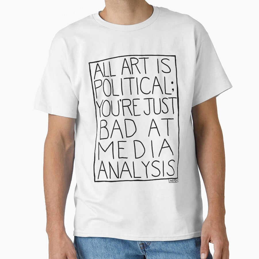 ALL ART IS POLITICAL [DAY SHIFT] by anderjak