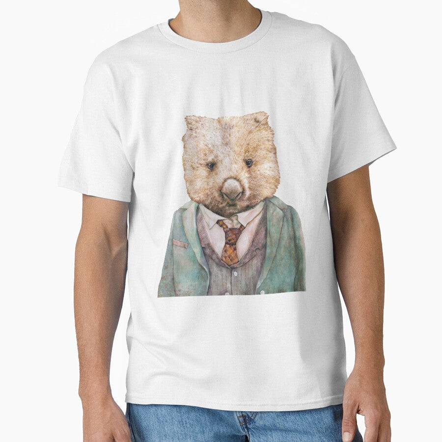 Wombat by AnimalCrew