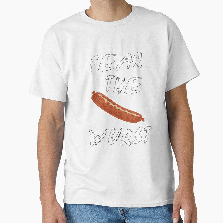 Fear the Wurst by StudioN