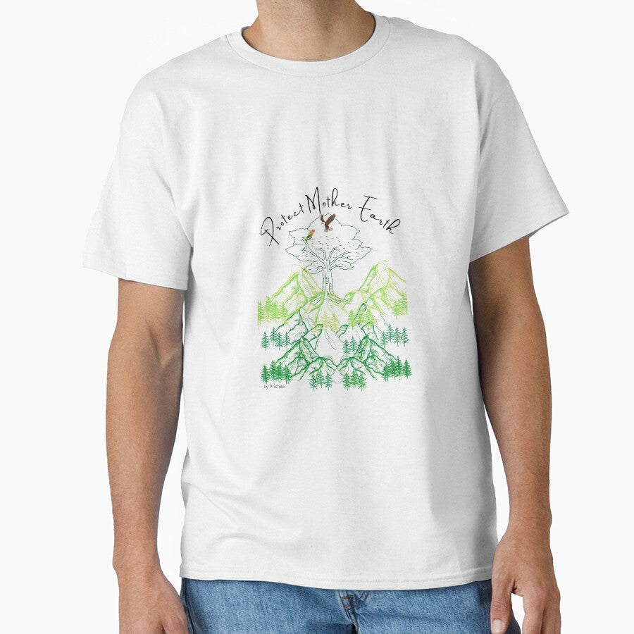 Protect Mother Earth by Prishea by Prishea