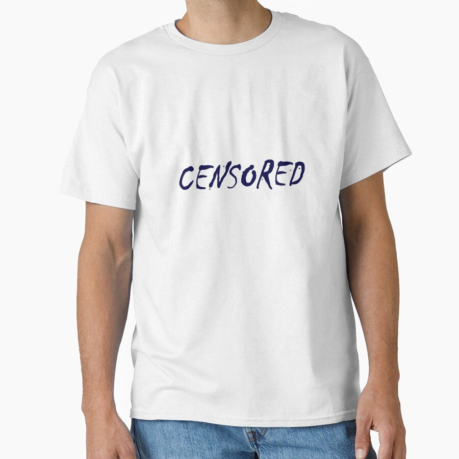 Censored by Bulletproof Goth