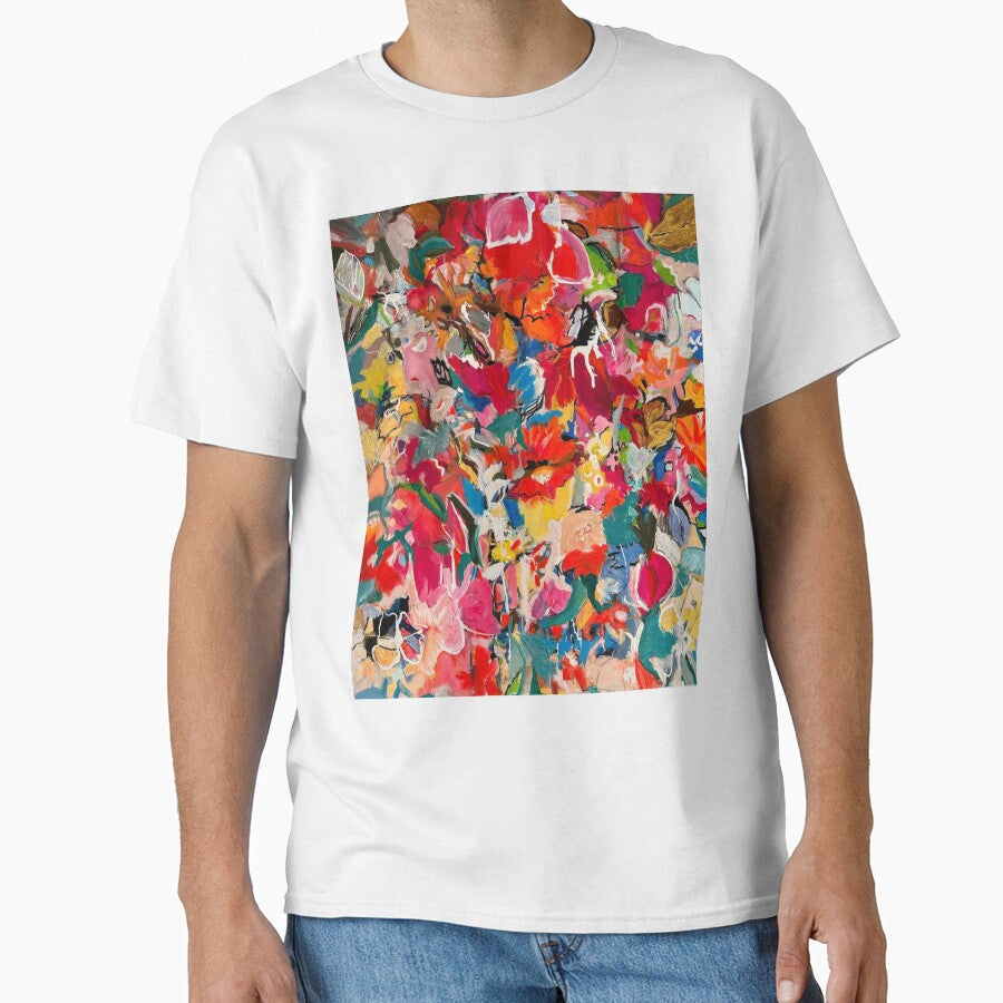Bold Typography Canvas by Tanyainpiramid