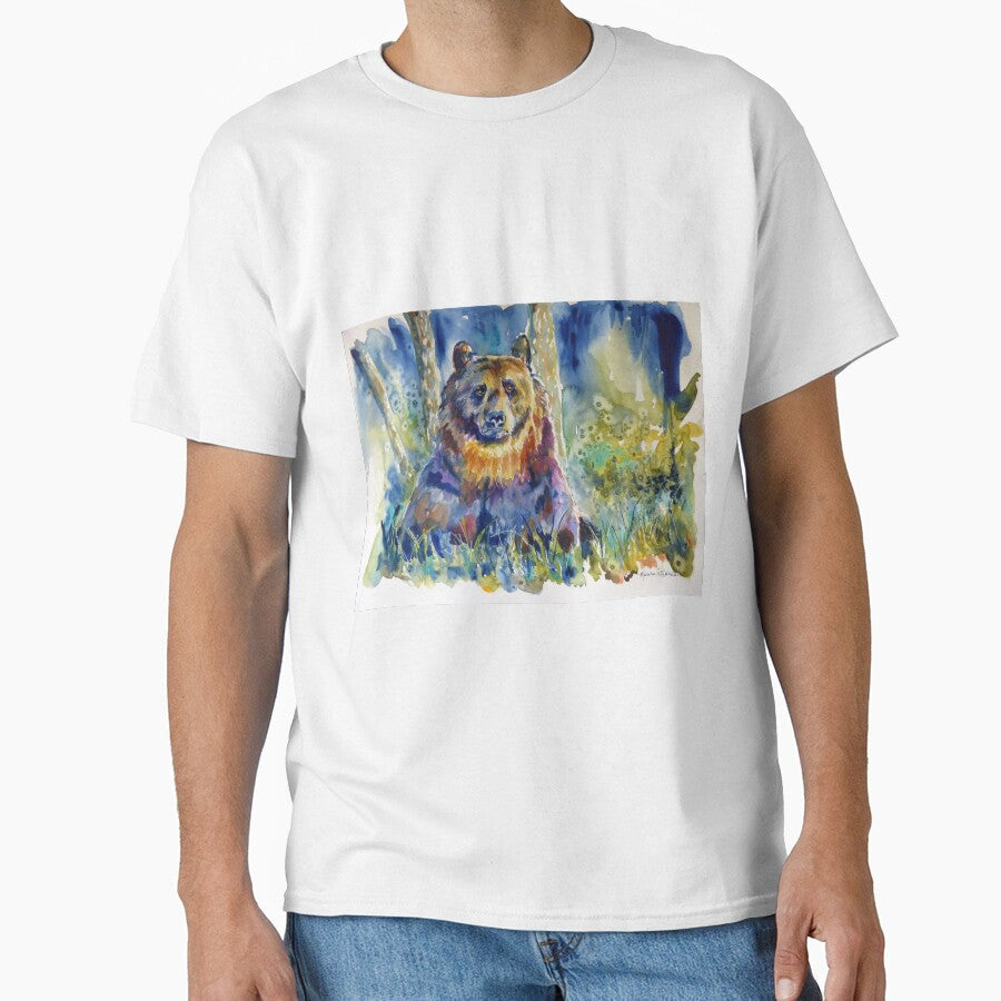 Bear in the Woods 2 by twopoots
