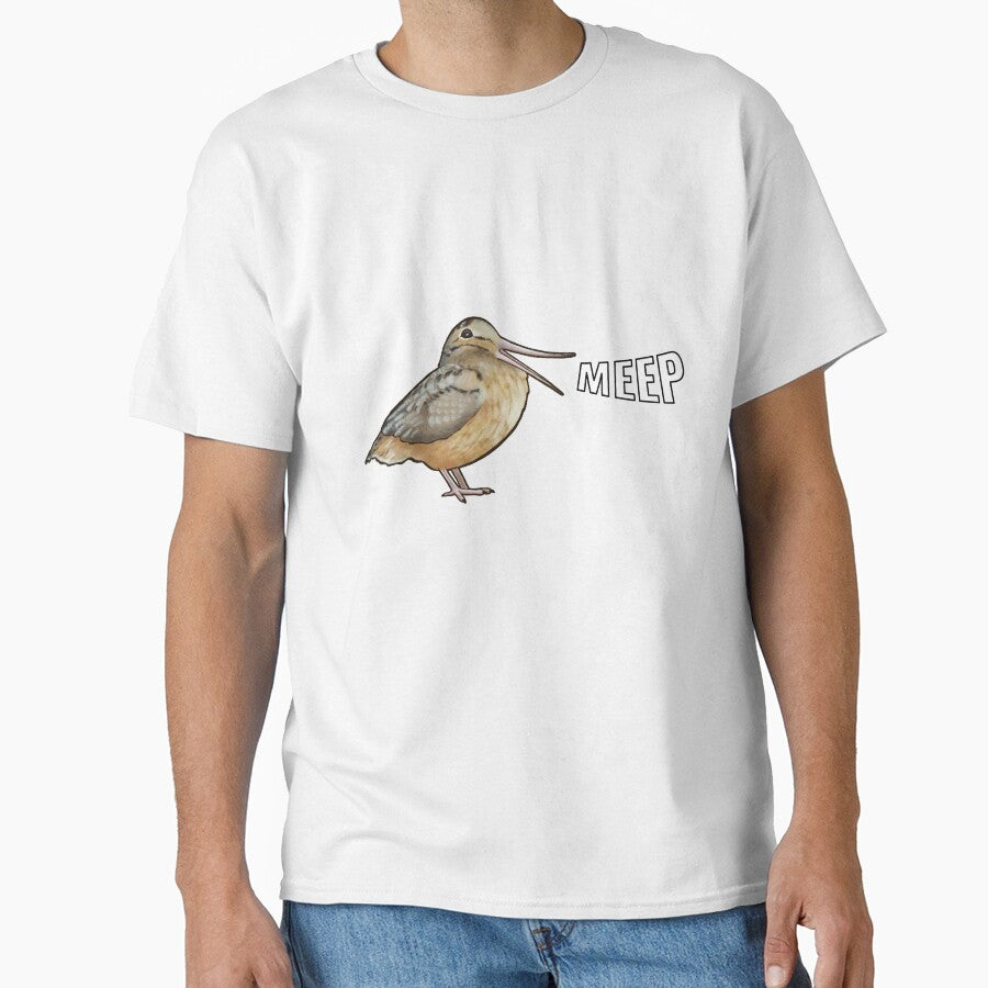 Meep Bird - American Woodcock by Jakkuri