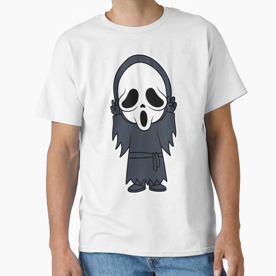 kawaii ghost by Raymi03