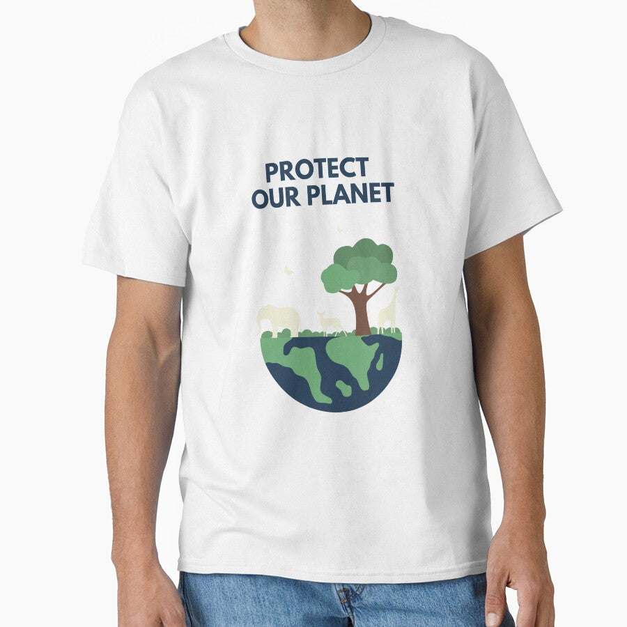 World Wildlife Day Protect Our Planet Love Nature and Animals by BeeClassyDesign