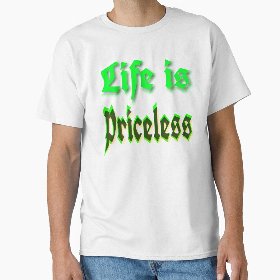 Life is Priceless by 59SHOP24