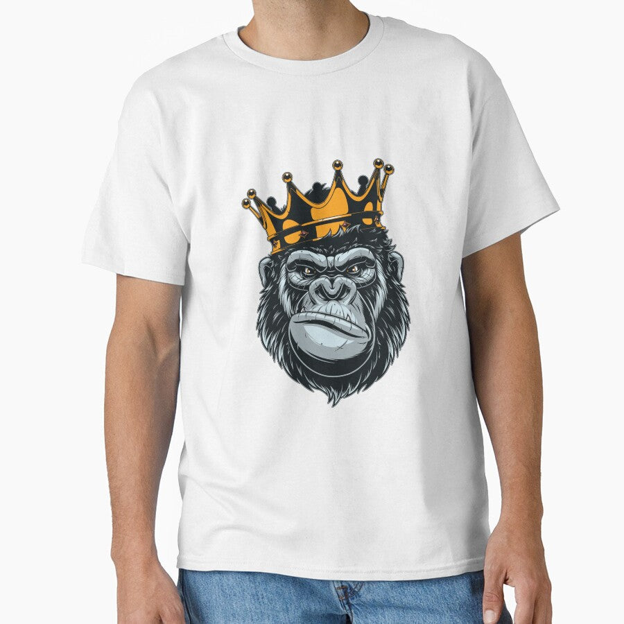 Gorilla King by svetlana84
