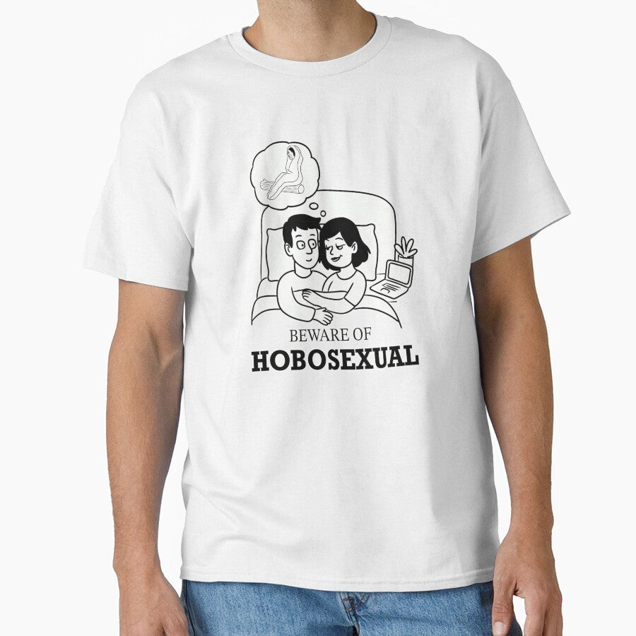 Beware of Hobosexual Girlfriend by GONZOSURFSKATE