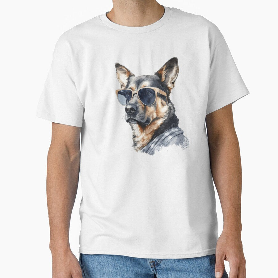 dog with sunglasses 2 by jessagirl