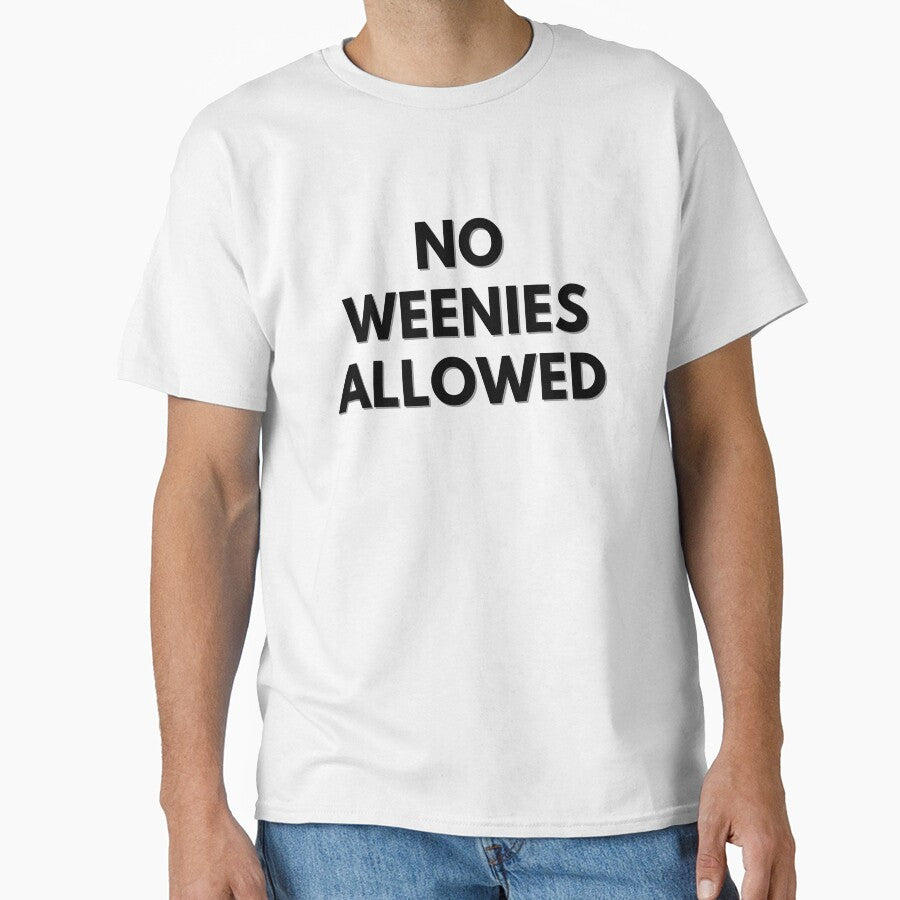NO WEENIES ALLOWED by Little Chuu