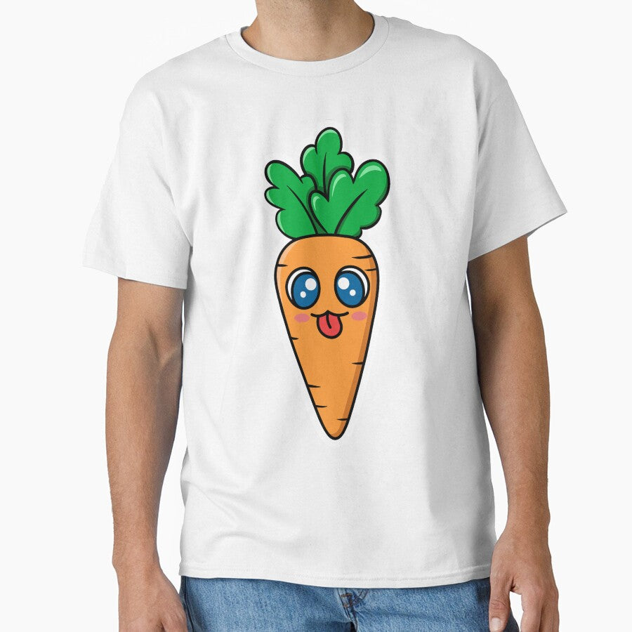 kawaii carrot by Raymi03