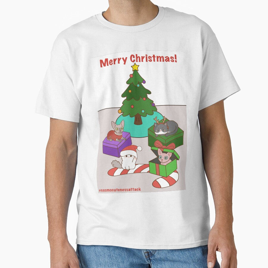 Xmas With Cosmo and Friends by Cosmo Cuteness Attack