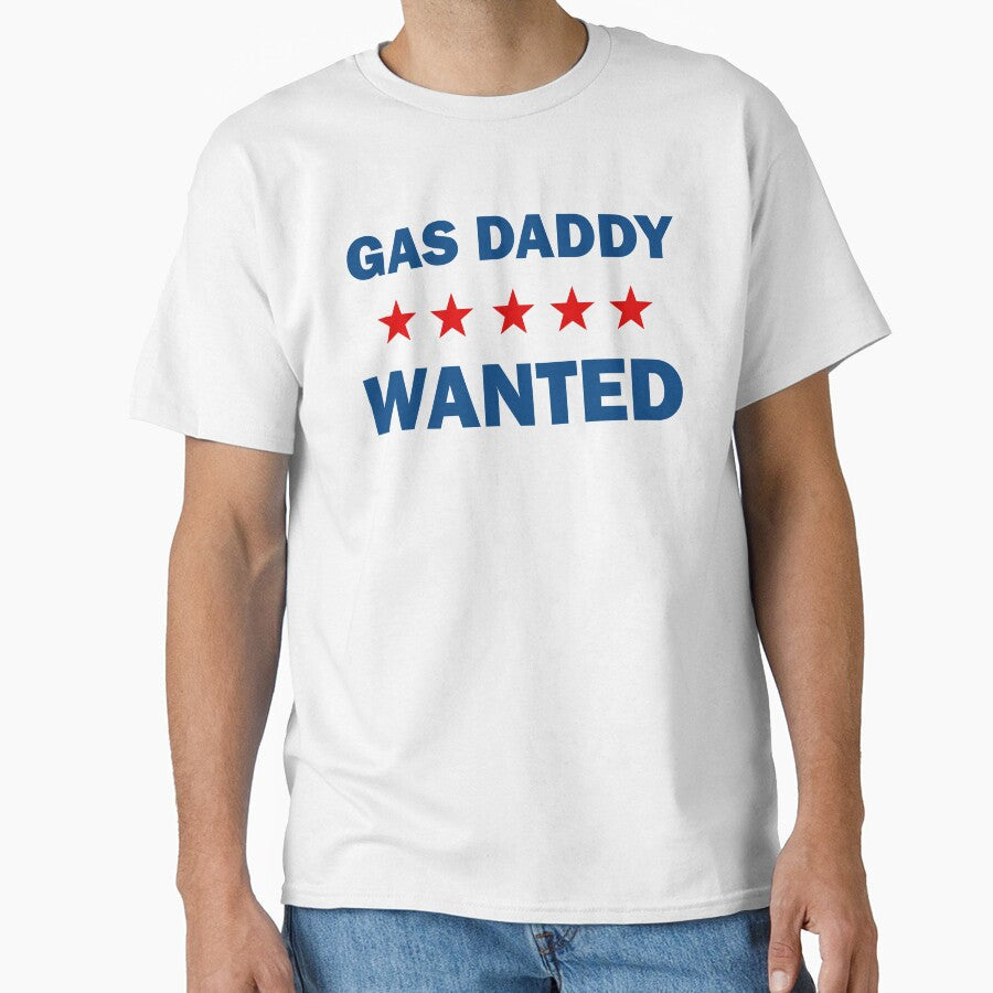 Gas Daddy Wanted by artvia