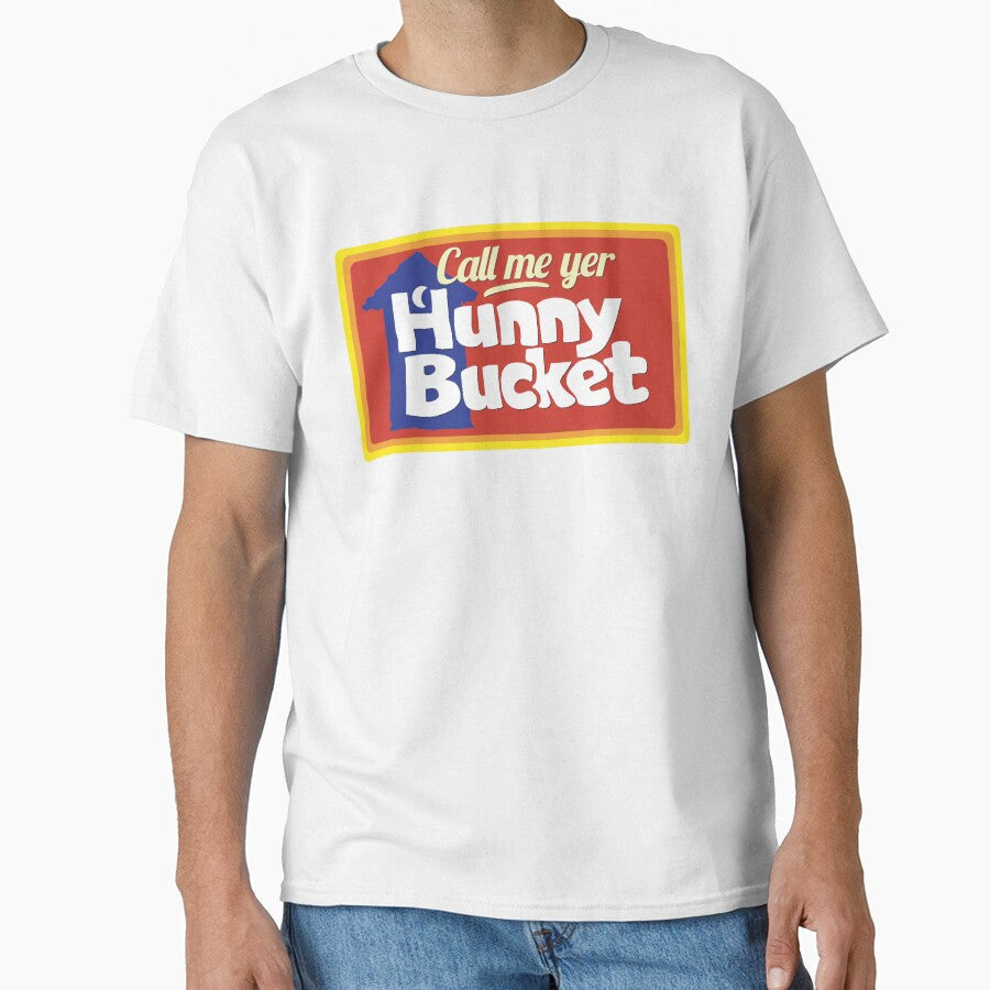 Call me yer Hunny Bucket by WildStarFoundry