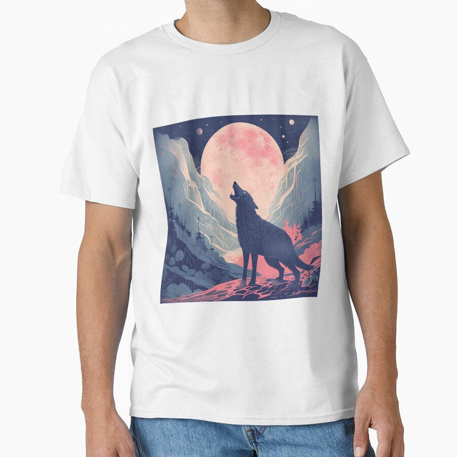 Howling Wolf III by alphadaze