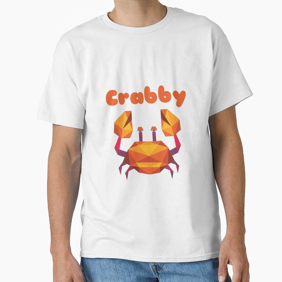 I'm a Crabby Crab by JustBeCoooool