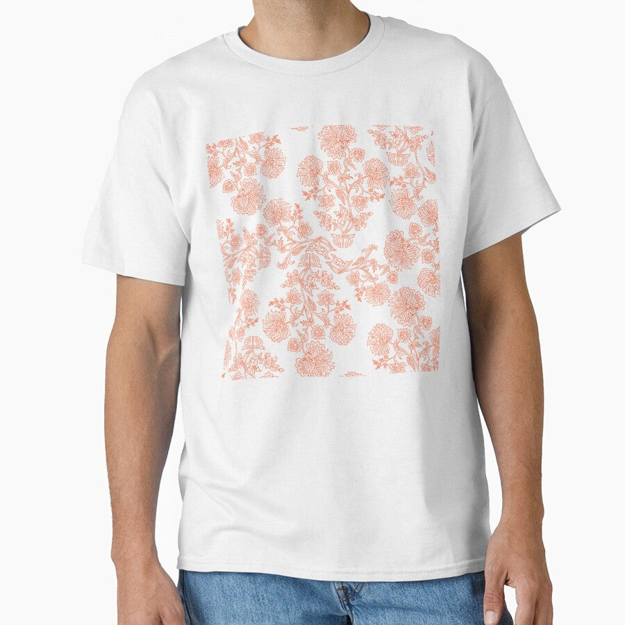 Indian style flower pattern by Renartdesign