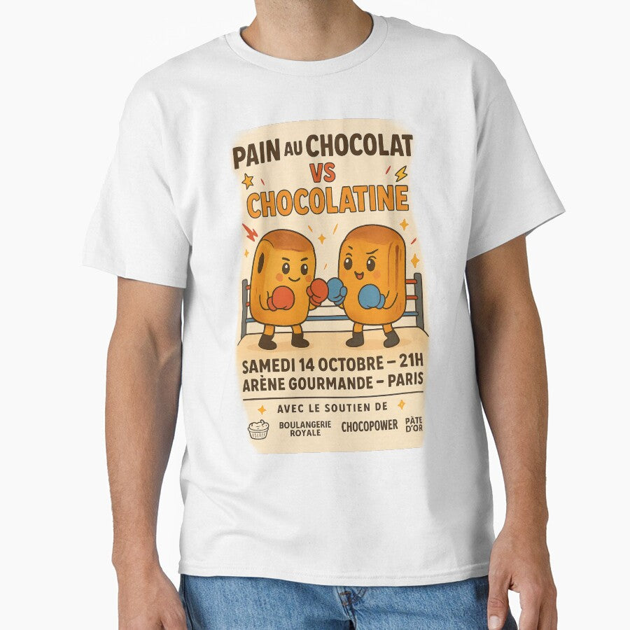 Sweet Battle – Pain au Chocolat VS Chocolatine by ReineDingo