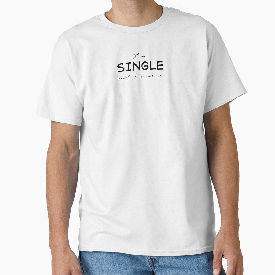 I'm Single and I know it. by CA-Creatives