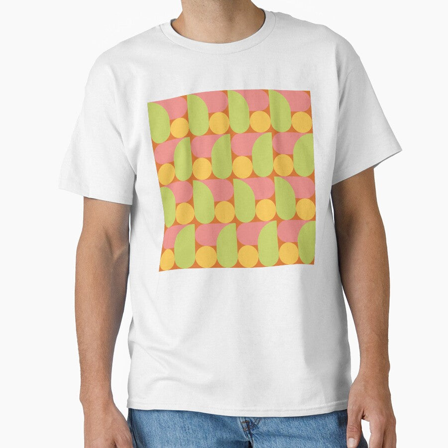 Colorful blocking combo shape by Creations by lyne
