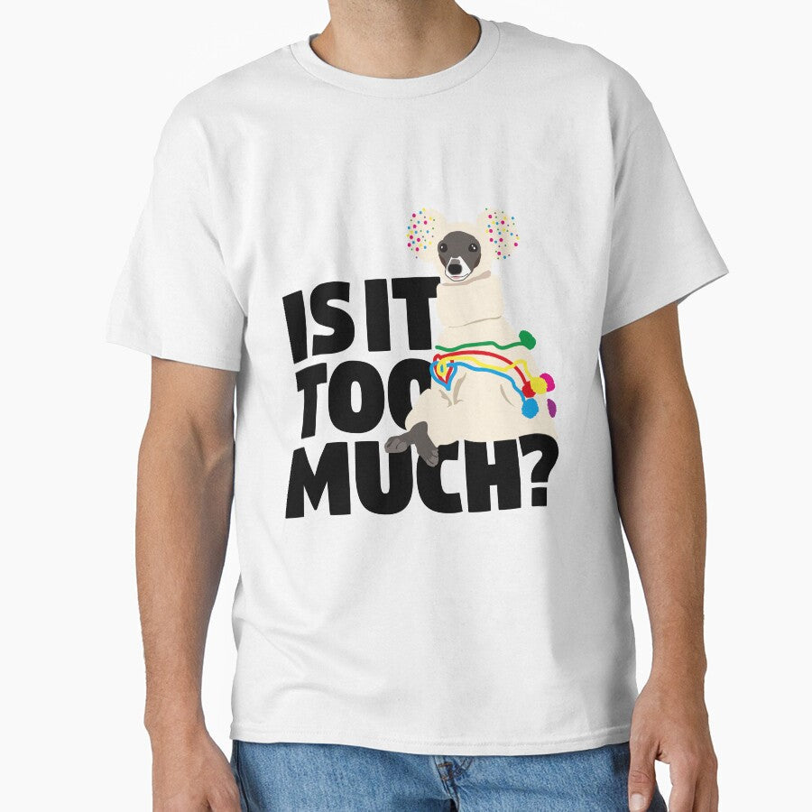 Tika the Iggy- Is it too much? by crowedesignery