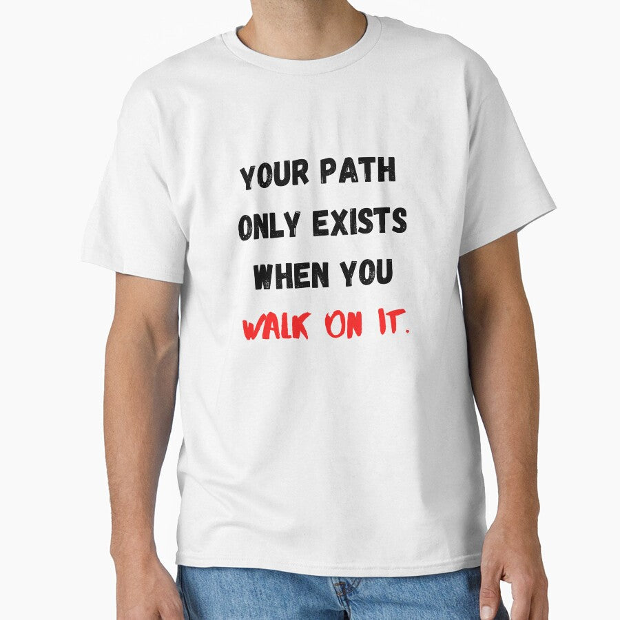 Walk Your Path, Motivational & Inspirational by Salman Hino