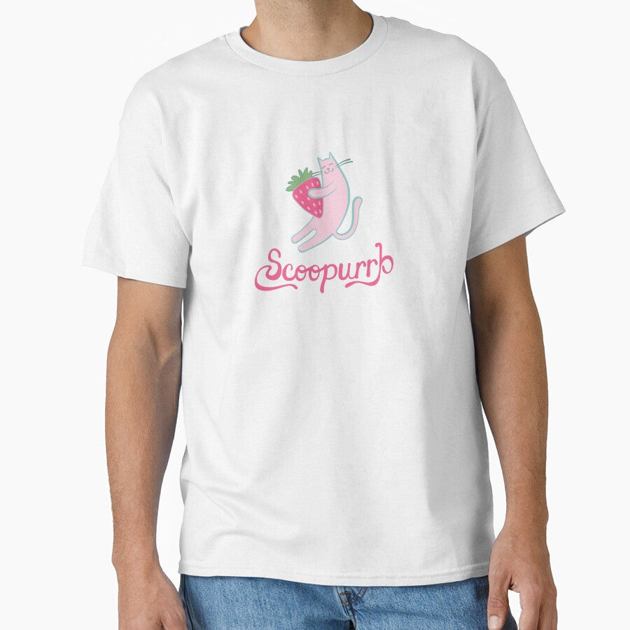 Scoopurrb Logo by tuliptuliptulip