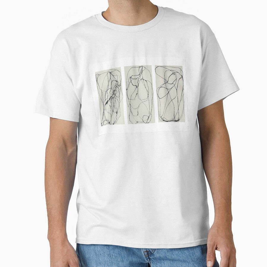 Brice Marden Summer Group by Aruomuk