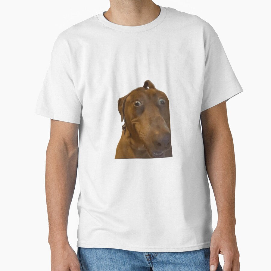 Crazy looking dog by Ratcatdoggg