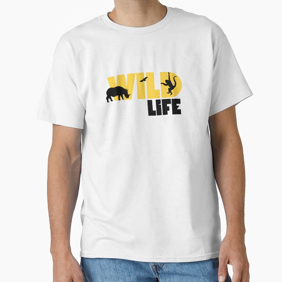 World Wildlife Day Wild Life Love Nature and Animals by BeeClassyDesign